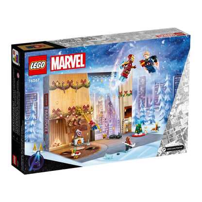 LEGO 76267 Marvel Avengers Advent Calendar