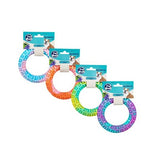 Dog Toy Ring Hard 13cm