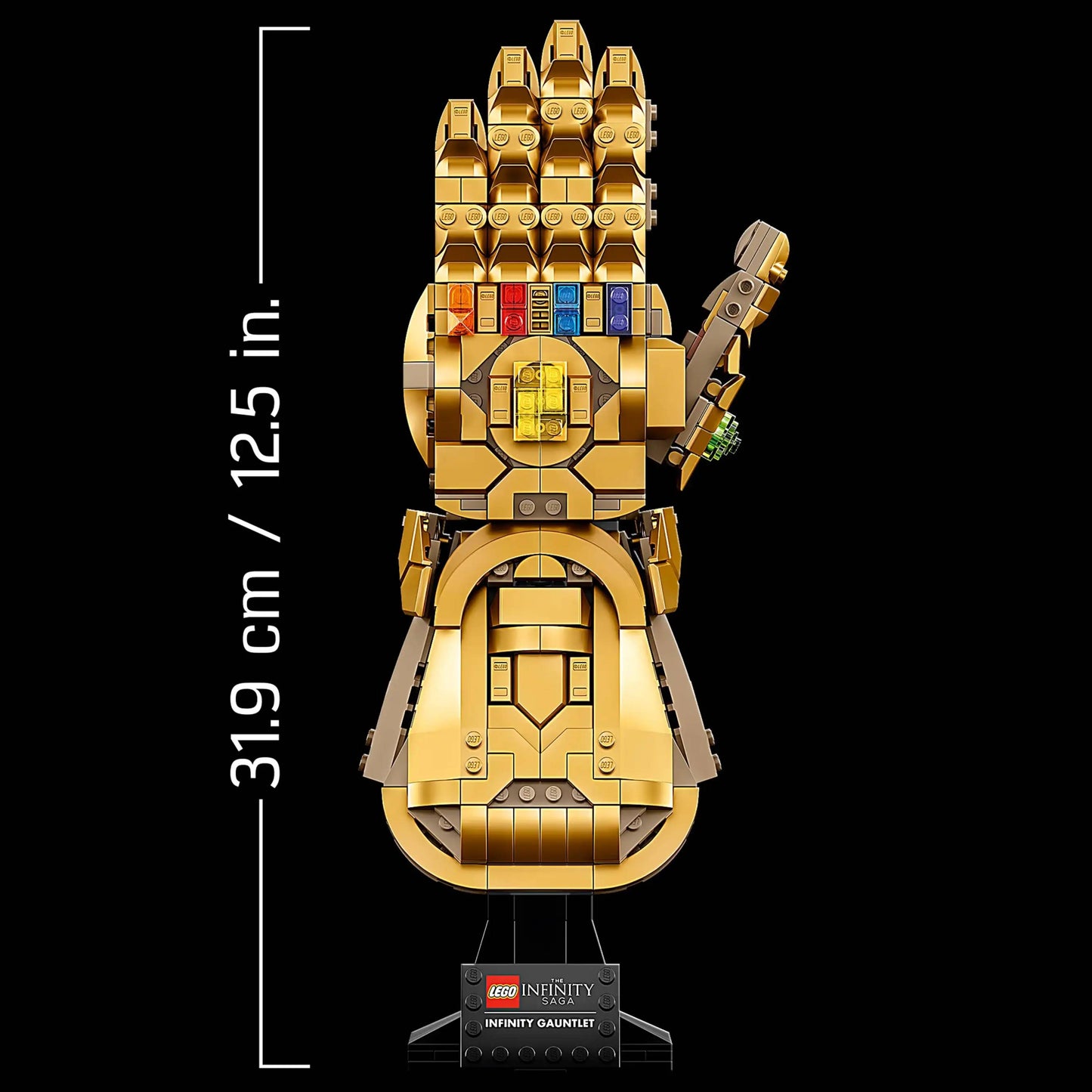 LEGO 76191 Marvel Infinity Gauntlet