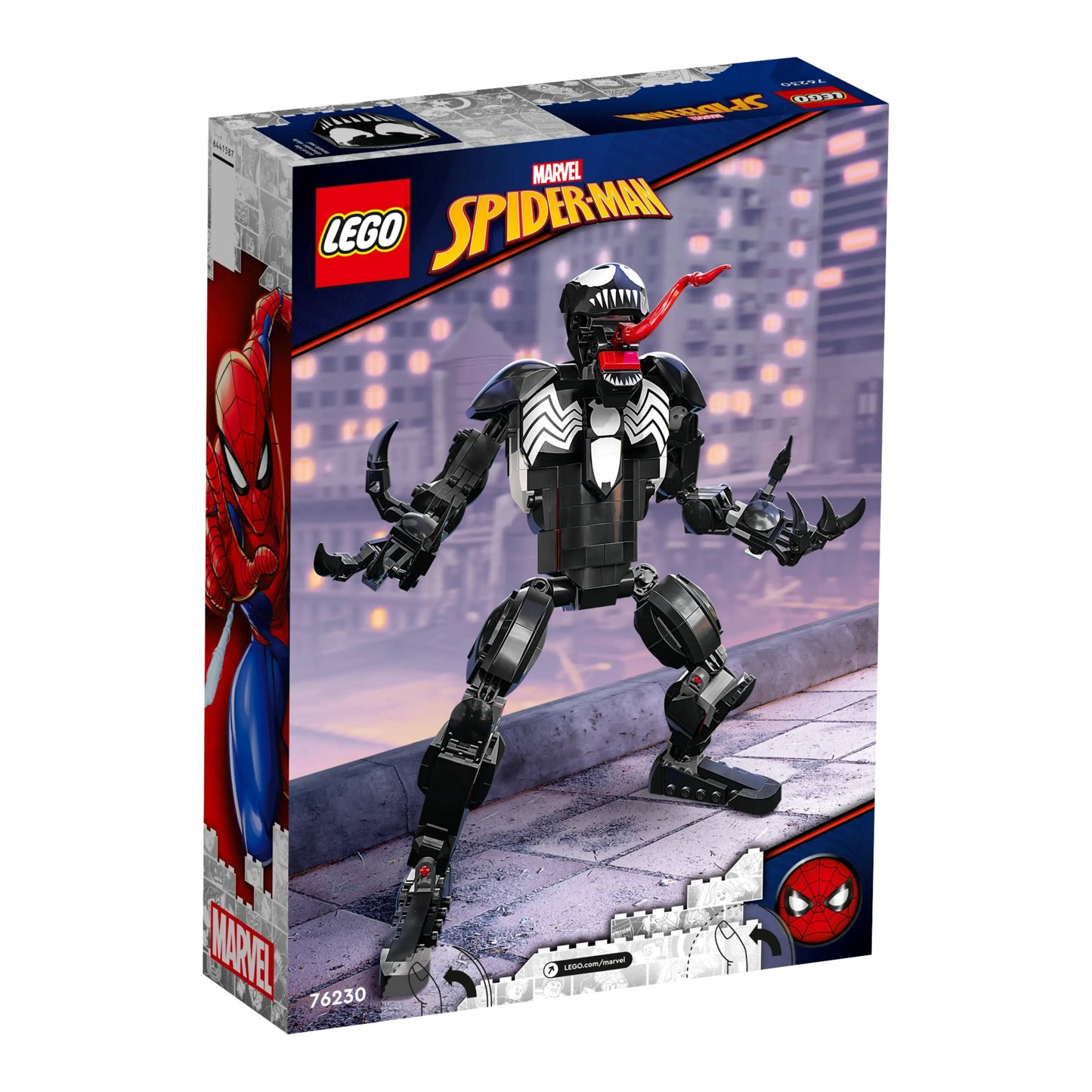 LEGO 76230 Marvel Venom Figure