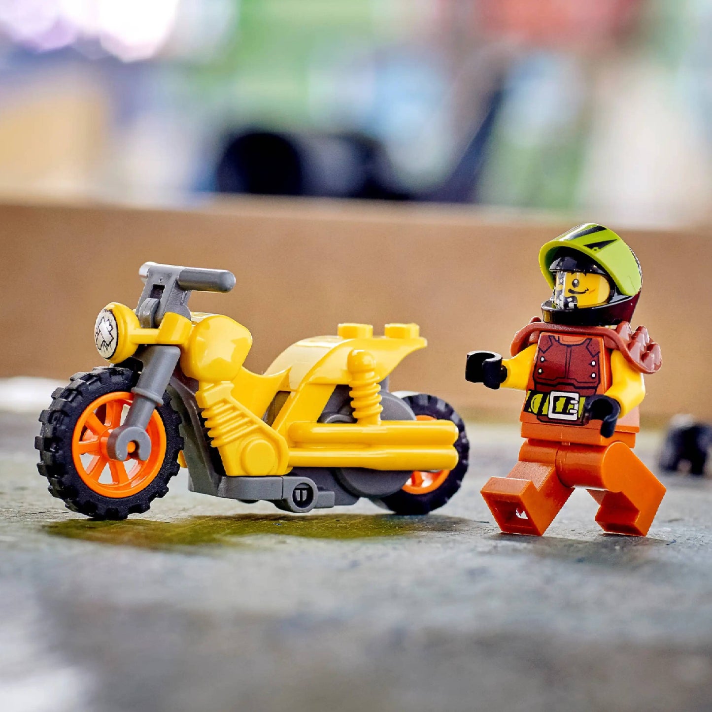 LEGO 60297 City Demolition Stunt Bike