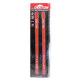 DEKTON 12PC Hacksaw Blades