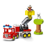 LEGO 10969 DUPLO Fire Engine