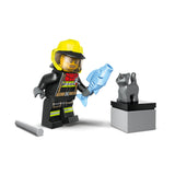 LEGO 60393 City 4x4 Fire Truck Rescue