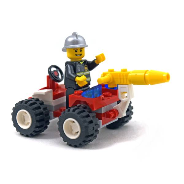 LEGO 30010 City Fire Chief