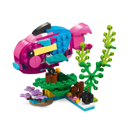 LEGO 31144 Creator 3-in-1 Exotic Pink Parrot