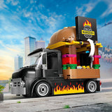 LEGO 60404 City Burger Truck