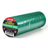 DEKTON 10PC Insulation Tape - Green