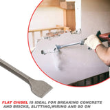 DEKTON SDS Plus Chisel 1"
