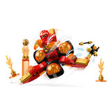 LEGO 71777 NINJAGO Kai's Dragon Power Spinjitzu Flip