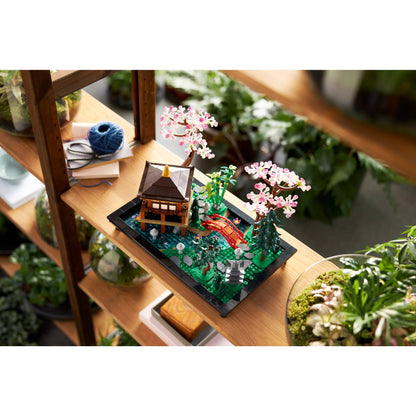 LEGO 10315 Icons Tranquil Garden