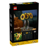 LEGO 11502 Botanicals Sunflower Bouquet - DAMAGED BOX