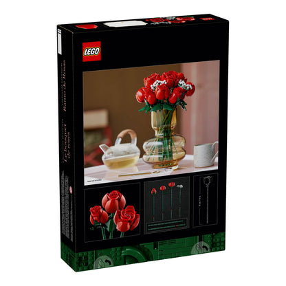 LEGO 10328 Icons Bouquet of Roses