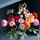 LEGO 10342 Botanicals Pretty Pink Flower Bouquet