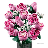 LEGO 10374 Botanicals Bouquet of Pink Roses
