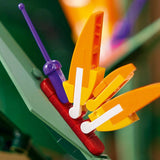 LEGO 10289 Icons Bird of Paradise