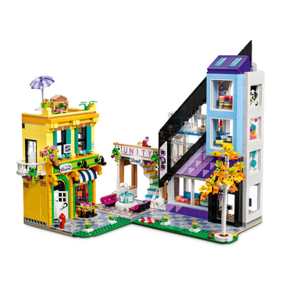 LEGO 41732 Friends Downtown Flower and Design Stores