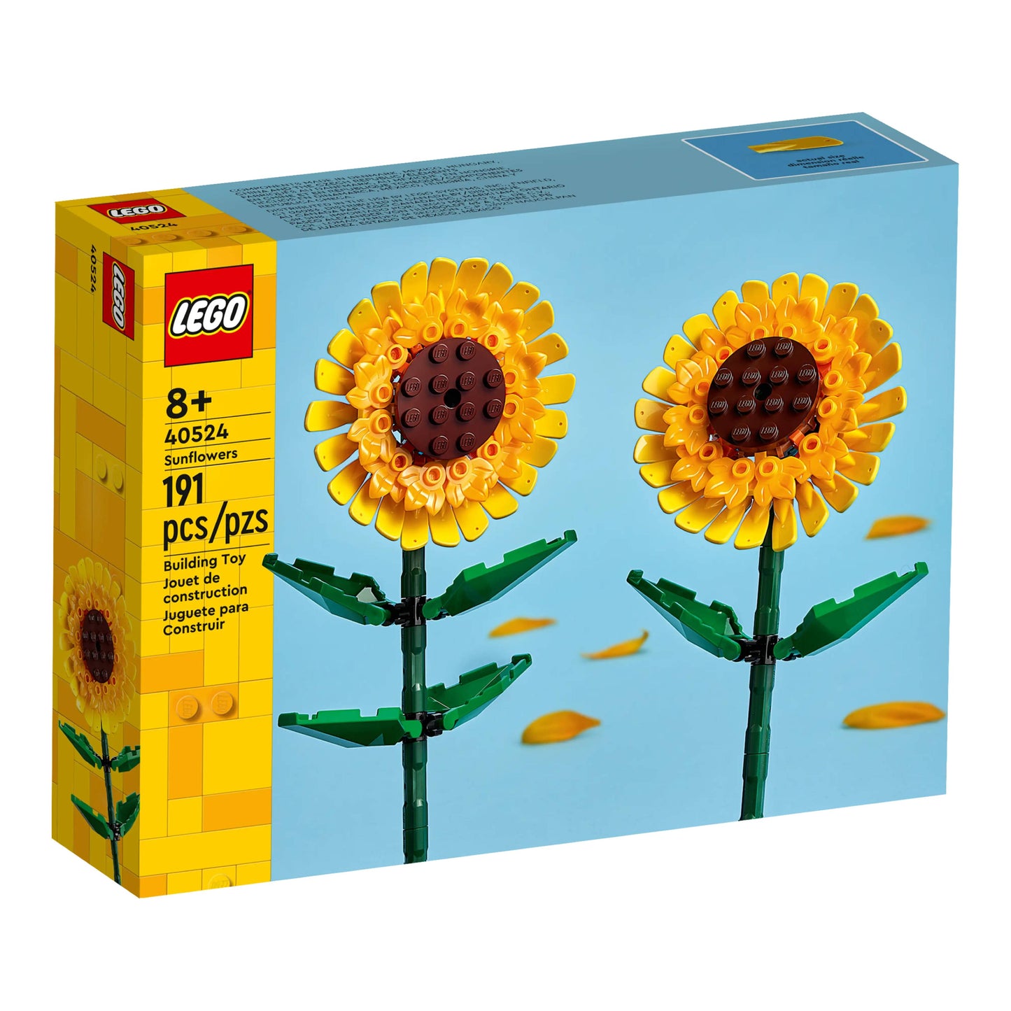 LEGO 40524 Creator Sunflowers