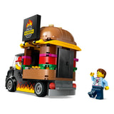 LEGO 60404 City Burger Truck