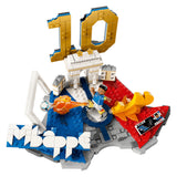 LEGO 43013 Editions Kylian Mbappé – Football Highlights