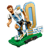 LEGO 43015 Editions Lionel Messi - Football Legend