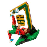 LEGO 43016 Editions Cristiano Ronaldo - Football Legend