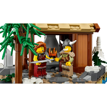 LEGO 21343 Ideas Viking Village