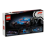 LEGO 77246 Speed Champions Visa Cash App RB VCARB 01 F1 Race Car