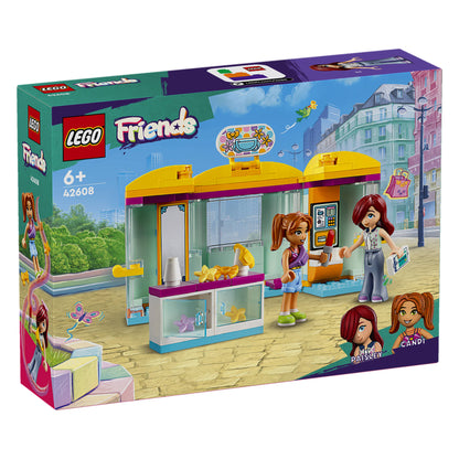 LEGO 42608 Friends Tiny Accessories Store