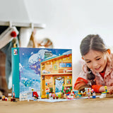 LEGO 42637 Friends Advent Calendar 2024