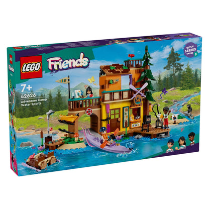 LEGO 42626 Friends Adventure Camp Water Sports