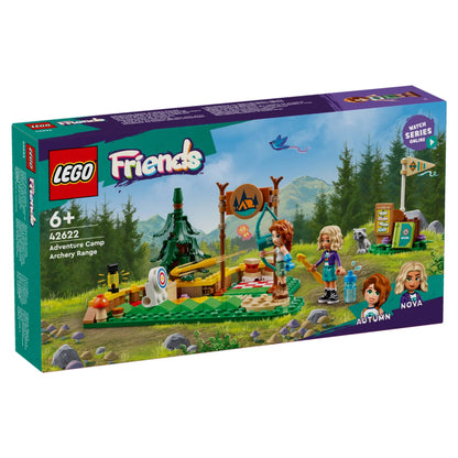 LEGO 42622 Friends Adventure Camp Archery Range