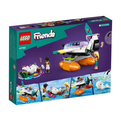 LEGO 41752 Friends Sea Rescue Plane