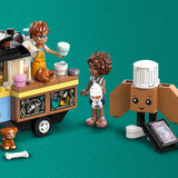 LEGO 42606 Friends Mobile Bakery Food Cart