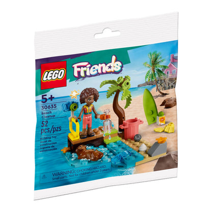 LEGO 30635 Friends Beach Cleanup