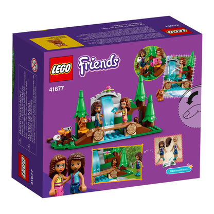 LEGO 41677 Friends Forest Waterfall