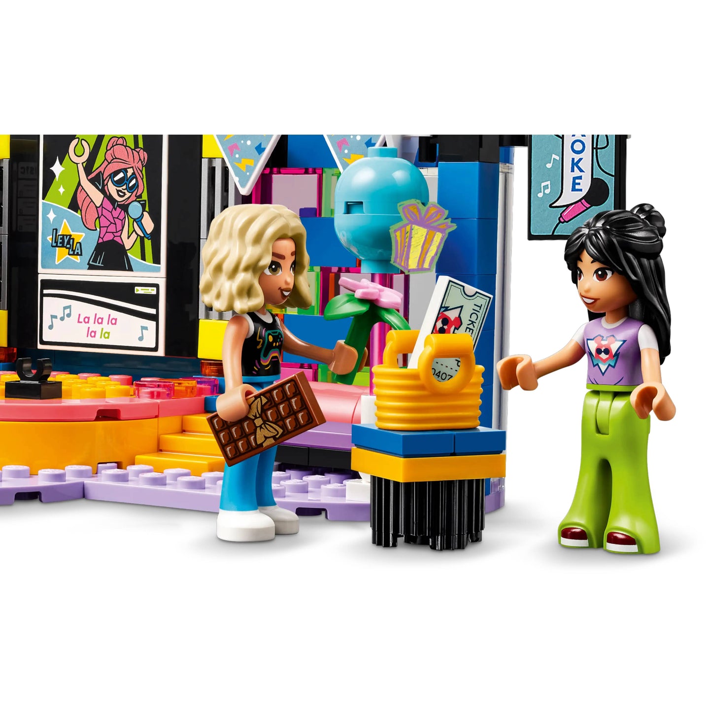 LEGO 42610 Friends Karaoke Music Party