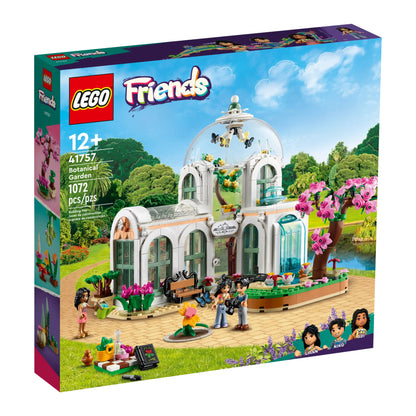 LEGO 41757 Friends Botanical Garden