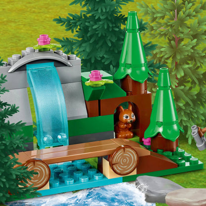 LEGO 41677 Friends Forest Waterfall