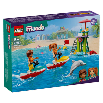 LEGO 42623 Friends Beach Water Scooter