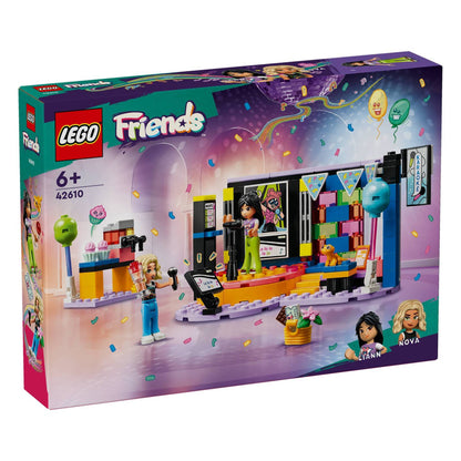 LEGO 42610 Friends Karaoke Music Party