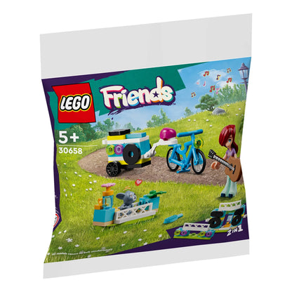 LEGO 30658 Friends Mobile Music Trailer