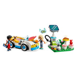 LEGO 42609 Friends Electric Car and Charger