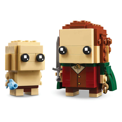 LEGO 40630 BrickHeadz Frodo & Gollum