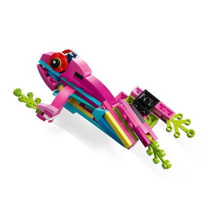 LEGO 31144 Creator 3-in-1 Exotic Pink Parrot