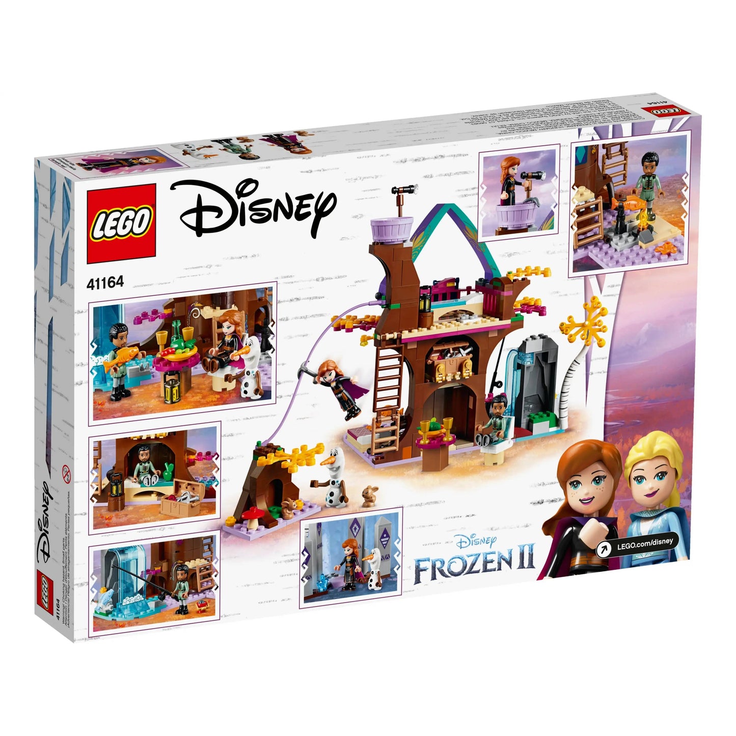 LEGO 41164 Disney Enchanted Tree House