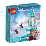 LEGO 43218 Disney Anna and Elsa's Magical Carousel