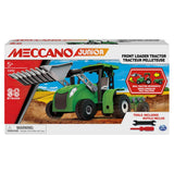 Meccano 22102 Junior Front Loader Tractor