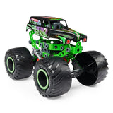 Meccano Junior Official Monster Jam Grave Digger Monster Truck 21101