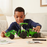 Meccano 22102 Junior Front Loader Tractor